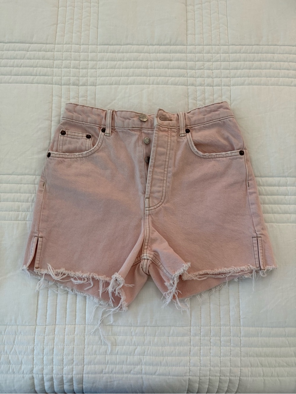 Zara Jean Shorts